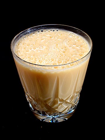Honey Fruit Yogurt Smoothies